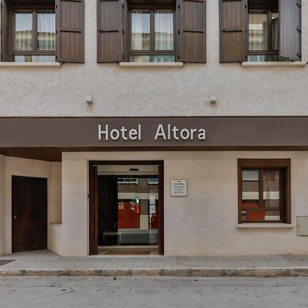 Hotel Altora Tomelloso Exteriör bild