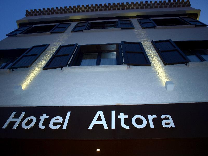 Hotel Altora Tomelloso Exteriör bild