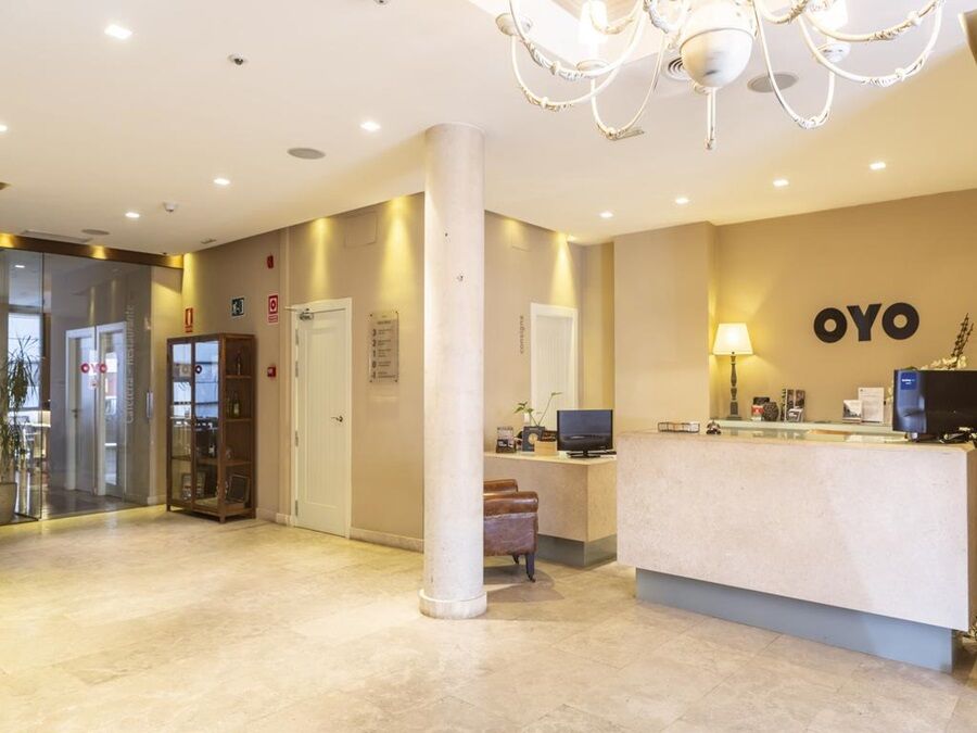 Hotel Altora Tomelloso Exteriör bild